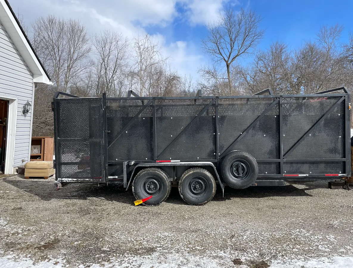 Construction Dumpster Rental in Pleasant Valley, NY